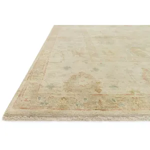 VC-01 STONE / STONE (5'6" x 8'6")