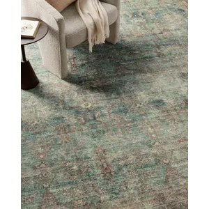 Loloi X Magnolia Home By Joanna Gaines Banks 3\'-6\" X 5\'-6\" Rug