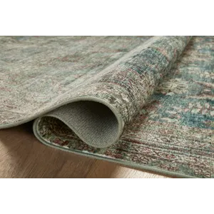 Loloi X Magnolia Home By Joanna Gaines Banks 3\'-6\" X 5\'-6\" Rug