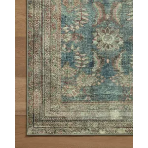 Loloi X Magnolia Home By Joanna Gaines Banks 3\'-6\" X 5\'-6\" Rug
