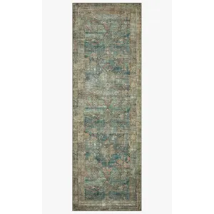 Loloi X Magnolia Home By Joanna Gaines Banks 3\'-6\" X 5\'-6\" Rug