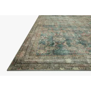 Loloi X Magnolia Home By Joanna Gaines Banks 3\'-6\" X 5\'-6\" Rug