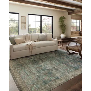 Loloi X Magnolia Home By Joanna Gaines Banks 3\'-6\" X 5\'-6\" Rug