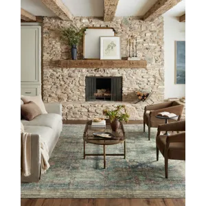 Loloi X Magnolia Home By Joanna Gaines Banks 3\'-6\" X 5\'-6\" Rug
