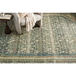 Loloi X Magnolia Home By Joanna Gaines Banks 7\'-6\" X 9\'-6\" Rug