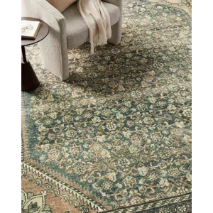 Loloi X Magnolia Home By Joanna Gaines Banks 7\'-6\" X 9\'-6\" Rug