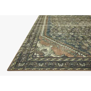 Loloi X Magnolia Home By Joanna Gaines Banks 7\'-6\" X 9\'-6\" Rug