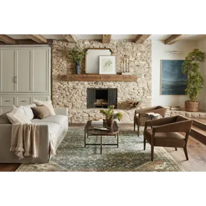 Loloi X Magnolia Home By Joanna Gaines Banks 7\'-6\" X 9\'-6\" Rug