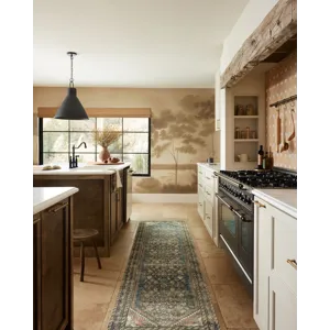 Loloi X Magnolia Home By Joanna Gaines Banks 7\'-6\" X 9\'-6\" Rug