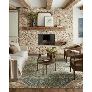 Loloi X Magnolia Home By Joanna Gaines Banks 7\'-6\" X 9\'-6\" Rug