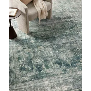 Loloi X Magnolia Home By Joanna Gaines Banks 7\'-6\" X 9\'-6\" Rug