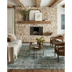 Loloi X Magnolia Home By Joanna Gaines Banks 7\'-6\" X 9\'-6\" Rug