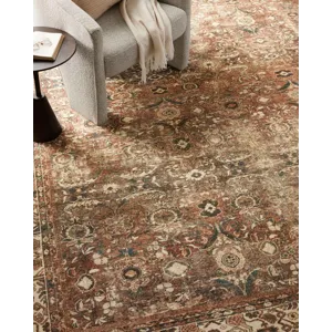 Loloi X Magnolia Home By Joanna Gaines Banks 2\'-6\" X 7\'-6\" Rug