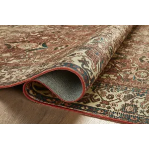 Loloi X Magnolia Home By Joanna Gaines Banks 2\'-6\" X 7\'-6\" Rug