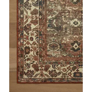 Loloi X Magnolia Home By Joanna Gaines Banks 2\'-6\" X 7\'-6\" Rug