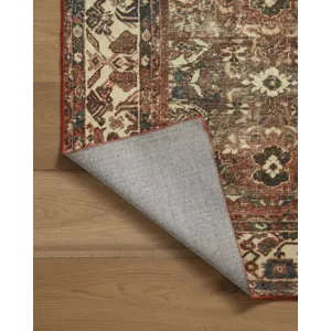 Loloi X Magnolia Home By Joanna Gaines Banks 2\'-6\" X 7\'-6\" Rug