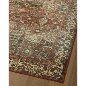 Loloi X Magnolia Home By Joanna Gaines Banks 2\'-6\" X 7\'-6\" Rug