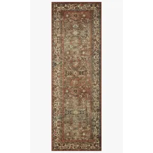 Loloi X Magnolia Home By Joanna Gaines Banks 2\'-6\" X 7\'-6\" Rug