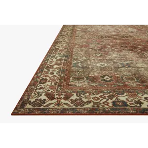 Loloi X Magnolia Home By Joanna Gaines Banks 2\'-6\" X 7\'-6\" Rug