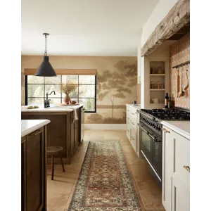 Loloi X Magnolia Home By Joanna Gaines Banks 2\'-6\" X 7\'-6\" Rug