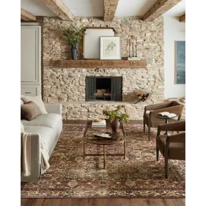 Loloi X Magnolia Home By Joanna Gaines Banks 2\'-6\" X 7\'-6\" Rug