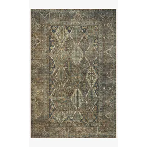 Loloi X Magnolia Home By Joanna Gaines Banks 3\'-6\" X 5\'-6\" Rug