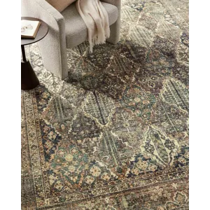 Loloi X Magnolia Home By Joanna Gaines Banks 3\'-6\" X 5\'-6\" Rug