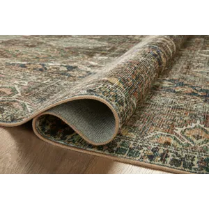 Loloi X Magnolia Home By Joanna Gaines Banks 3\'-6\" X 5\'-6\" Rug