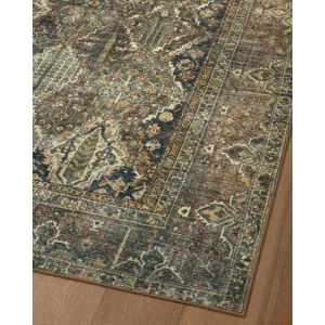 Loloi X Magnolia Home By Joanna Gaines Banks 3\'-6\" X 5\'-6\" Rug