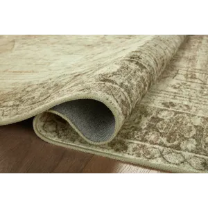 Loloi X Magnolia Home By Joanna Gaines Banks 2\'-0\" X 5\'-0\" Rug