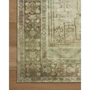 Loloi X Magnolia Home By Joanna Gaines Banks 2\'-0\" X 5\'-0\" Rug