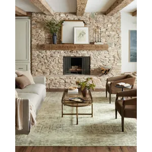 Loloi X Magnolia Home By Joanna Gaines Banks 2\'-0\" X 5\'-0\" Rug