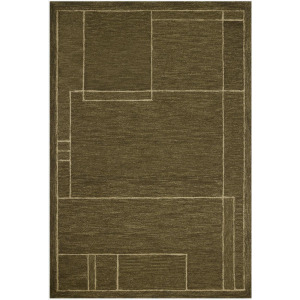 Jeremiah Brent X Loloi Barrow Rug - Olive / Natural