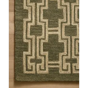Loloi X Jeremiah Brent Barrow 2\'-0\" X 5\'-0\" Rug