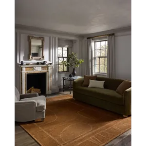 Loloi X Jeremiah Brent Barrow 2\'-3\" X 3\'-9\" Rug