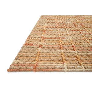 Beacon Tangerine Rug (9' 3" X 13')