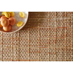 Beacon Tangerine Rug (9' 3" X 13')