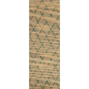 Beacon Aqua Rug (9' 3" X 13')