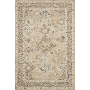 Beatty Beige / Ivory Rug (2' 3" X 3' 9")