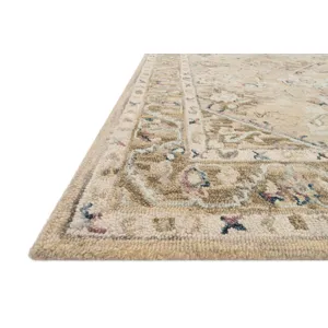 Beatty Beige / Ivory Rug (2' 3" X 3' 9")