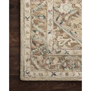 Beatty Beige / Ivory Rug (2' 3" X 3' 9")