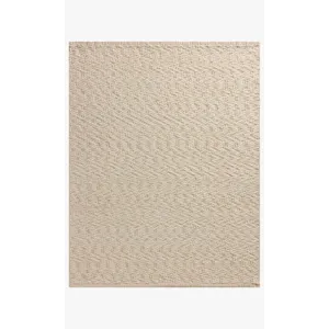 Magnolia Home By Joanna Gaines X Loloi Betty Rug - Ivory / Beige