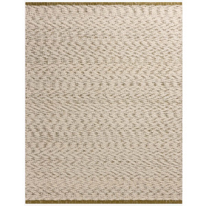 Magnolia Home By Joanna Gaines X Loloi Betty Rug - Ivory / Green