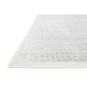 Beverly Silver / Sky Rug (5' 6" X 8' 6")