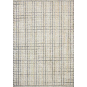 Amber Lewis x Loloi Bexley Slate / Natural Rug