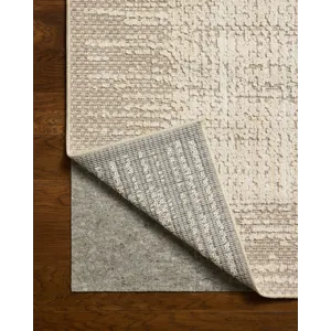 Amber Lewis x Loloi Bexley Natural / Taupe 2\'-7\" x 12\'-0\" Rug