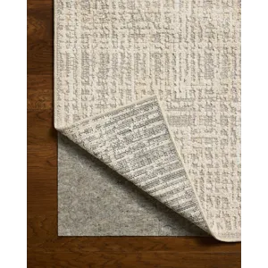 Amber Lewis x Loloi Bexley Natural / Dove 9\' x 13\' Rug