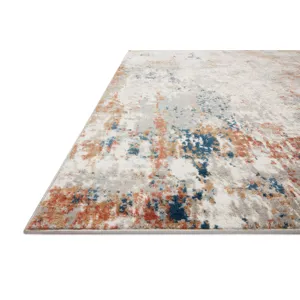 Bianca Ivory / Multi Rug (2' 8" X 7' 6")