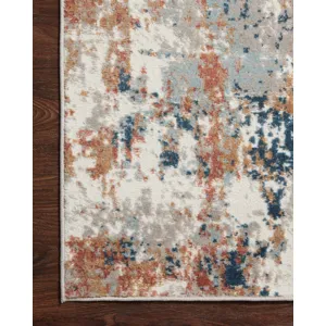 Bianca Ivory / Multi Rug (2' 8" X 7' 6")