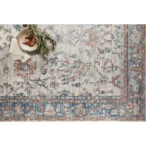 Bianca Dove / Multi Rug (9' 9" X 13' 6")